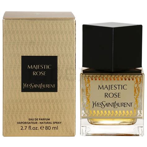 ysl majestic rose|Majestic Rose Yves Saint Laurent for women and men.